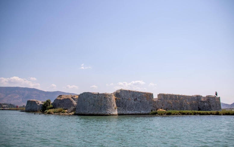 Kalaja e Ali Pashës, Albania, Albania
